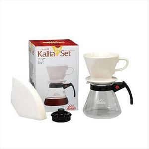 칼리타 커피 핸드드립 세트 드리퍼 102LD 세트