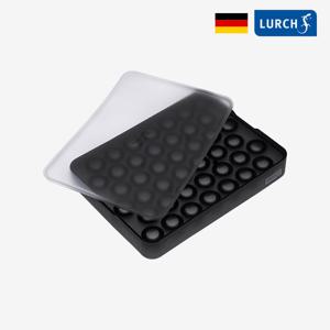 [추천] 백금 실리콘 얼음틀 원형(2cm)_루치