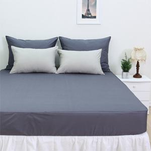 아이닉스 순면 홑겹 침대 매트리스커버 싱글 슈퍼싱글 S/SS