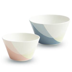 한국도자기 블루밍플라워 공기1P