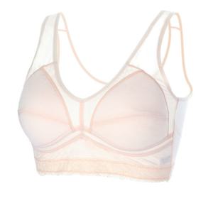 국산 인견 슬러브 홑겹 스포츠브라 빅사이즈 NB2611