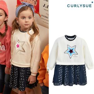 [컬리수] 스타스팽글 원피스 CPF1GAOP08