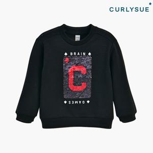 [컬리수] 어디서나 스팽글티셔츠 CPF1XQTS55 [가을]