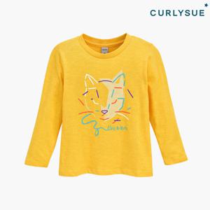 [컬리수] 모던 아트웍티셔츠 CPF0XQTS51