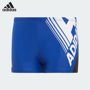 아디다스 수영 피트니스 Bos 박서 아동 수영복 DY5086