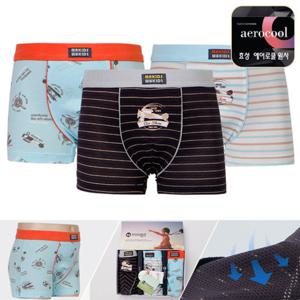 [보비키즈]MR에어쇼 남아드로즈 3매