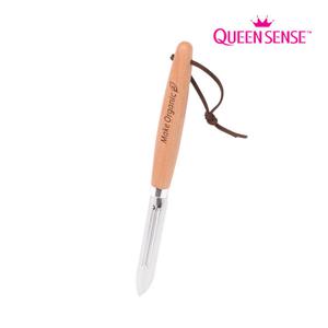 퀸센스 국산 스텐304 메이크오가닉 조리도구 키친툴_일자감자칼