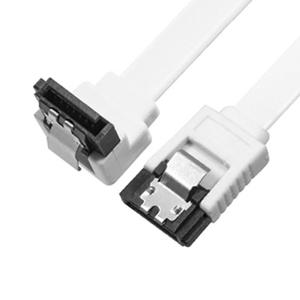 마하링크 SATA3케이블 6Gb/s ㄱ형Lock 0.5M ML-S3L005