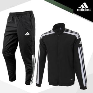 아디다스 스쿼드라 21 PRE 수트(GK9549_GT8795) 세트