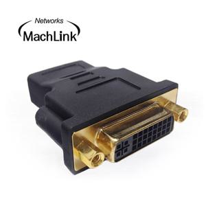 마하링크 HDMI to DVI F/F 변환 젠더 ML-H014