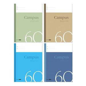 승일노트 60매노트/중등 고등노트/줄노트 (5권)