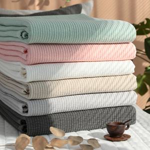 헬로우슬립 순면 피그먼트워싱 줄누빔 이불겸패드(Q)-6color