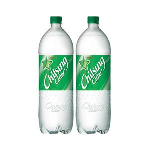 롯데칠성 칠성사이다 1.5L 12펫