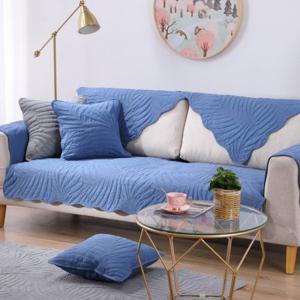 [러빙랩]러빙랩 아비가엘 순면 쇼파패드 2인용 90x160cm