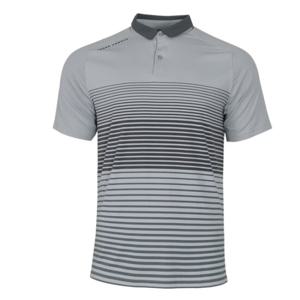 언더아머 남성 히트기어 반팔 골프티셔츠 1327034-011