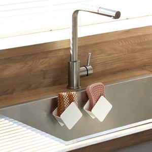 크림 수세미 홀더 거치대