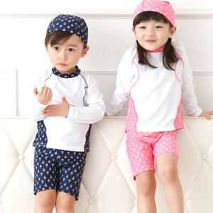 [베베샤]노엘 래쉬가드 유아수영복