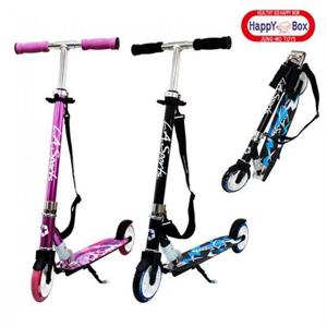 [포포닷컴]중모토이플러스 LA 킥보드/씽씽이 스쿠터 유아 키즈