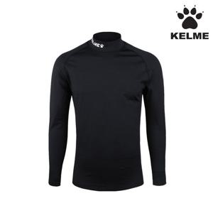 켈미 K15Z732 긴팔 언더레이어 블랙 이너웨어 축구