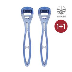 니켄 티눈 굳은살 커터칼 1개입x2세트