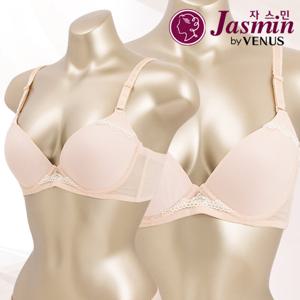 자스민by비너스 J더블윙 소프트 몰드 브라 VNBR1217