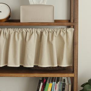 데코토닉 코지 린넨 코튼 발란스(총170x29cm)