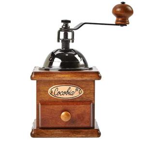 코코비아 커피 원두 핸드밀 그라인더 CD-3