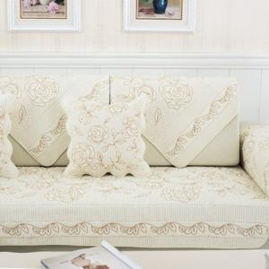 [러빙랩]러빙랩 밀크 순면 쇼파패드 2인용 소파 90x160cm