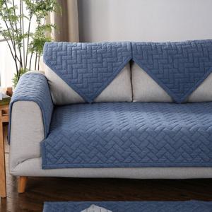 [러빙랩]러빙랩 알레그리아 순면 쇼파패드 2인용 소파 90x160cm