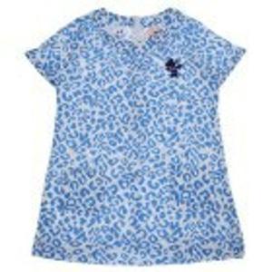 [에스크 주니어]토들러] 레오파드 OP-여아(JS2SOP421FD_BL)