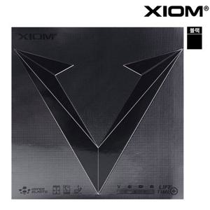 [엑시옴] (XIOM7_RUVEDEF_BK_) 베가 DEF RUVEDEF_BK 러버_블랙