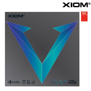 [엑시옴] (XIOM7_RUVELPO_RD_) 베가 LPO RUVELPO_RD 러버_레드