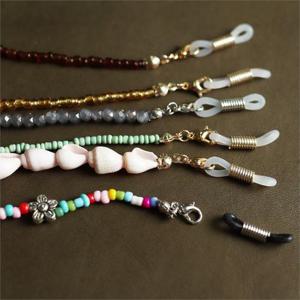 앤브로치 유니크 고리교체형 안경줄 안경스트랩