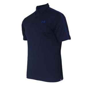 언더아머 남성 히트기어 반팔 골프티셔츠 1249072-410