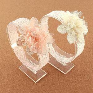 [아랑로랑] 슈플레플라워 아기헤어밴드