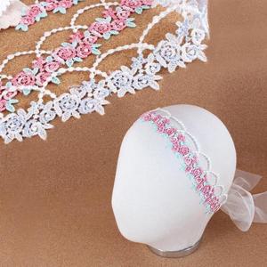 [아랑로랑] 로즈블라썸 아기헤어밴드