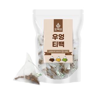 볶은 우엉차 삼각티백차 25개