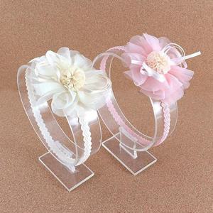 [아랑로랑] 샤랄라플라워 아기헤어밴드