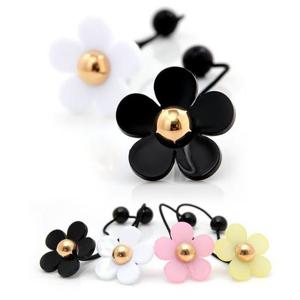 [아랑로랑] 골드데이지 머리끈