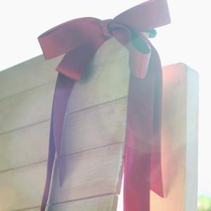 [키치아일랜드] 슈퍼 롱테일 리본 머리끈