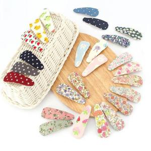 [아랑로랑] 유로피안(S)삼각 똑딱핀 헤어핀