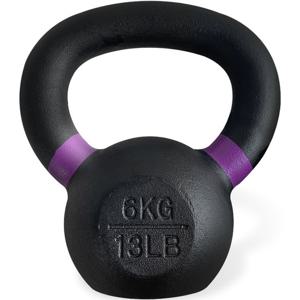 무쇠아이언 케틀벨 6kg 덤벨 아령 바벨 홈트레이닝