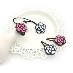 [아랑로랑] 로즈라인 머리끈