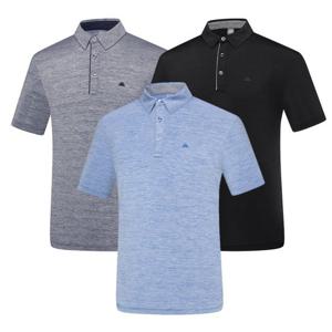 콜핑 남성 여름 냉감 카라 반팔티셔츠