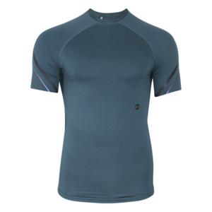 언더아머 남성 RUSH 히트기어 반팔티셔츠 1345196-073