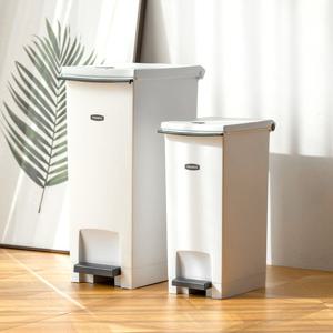 프랑코 페달휴지통 20L 쓰레기통