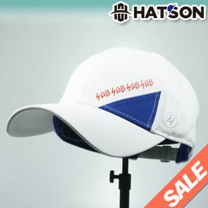 [햇츠온]HATSON 브랜드 남여 하드 볼캡 야구 모자 J0SM254WH AD