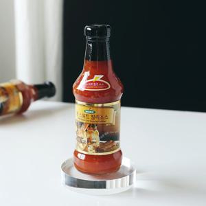 [본타몰] 몬 스위트 칠리소스 295ml 튀김 치킨 짜조 디핑 소스