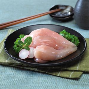 제주 무항생제 닭 안심 500g x 2팩 (냉장육)