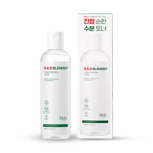 닥터지 레드 블레미쉬 클리어 수딩 토너 300ml
